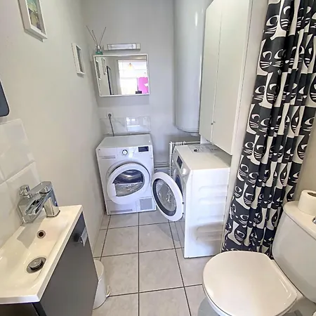 Penthouse Au Coeur De Avec Terrasses, Spa, Parking Securise Et Proche Des Plages - Fr-1-349-225